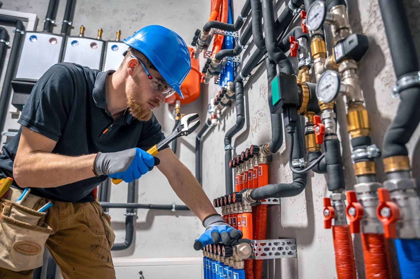 Remodel Plumbing in Delaware City