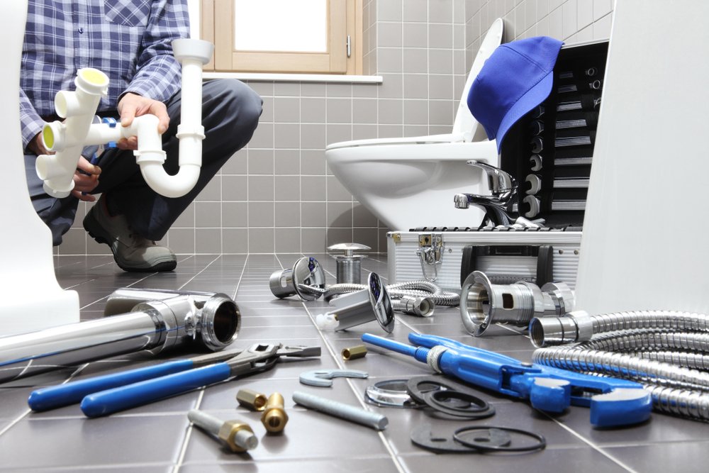 Pipe Installation & Repiping in Delaware City