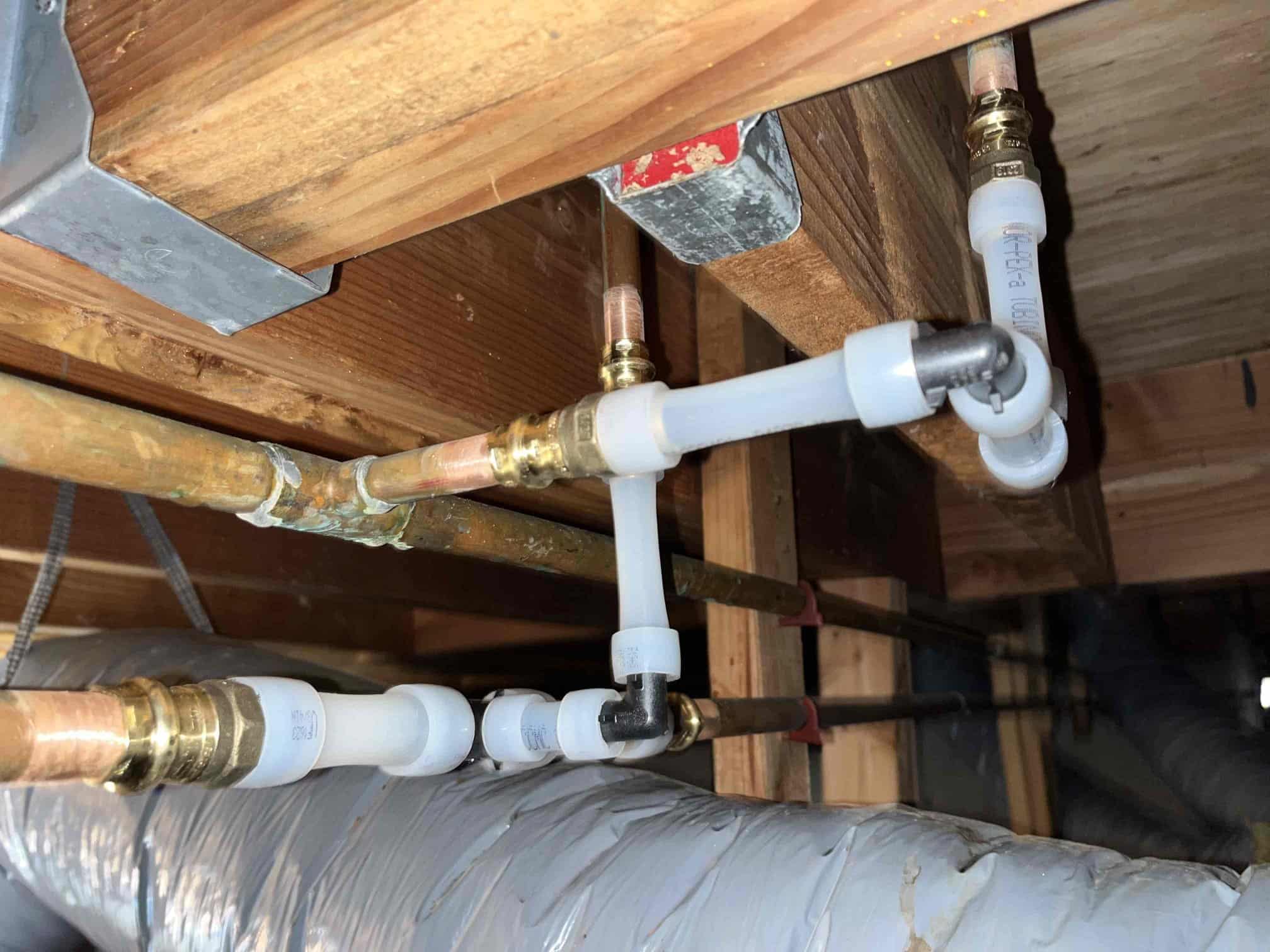Water Line Repair in Delaware City