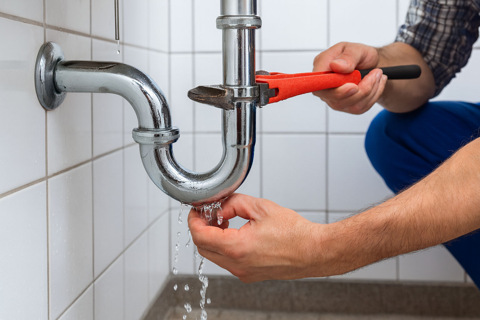 Professional Plumber in Delaware City