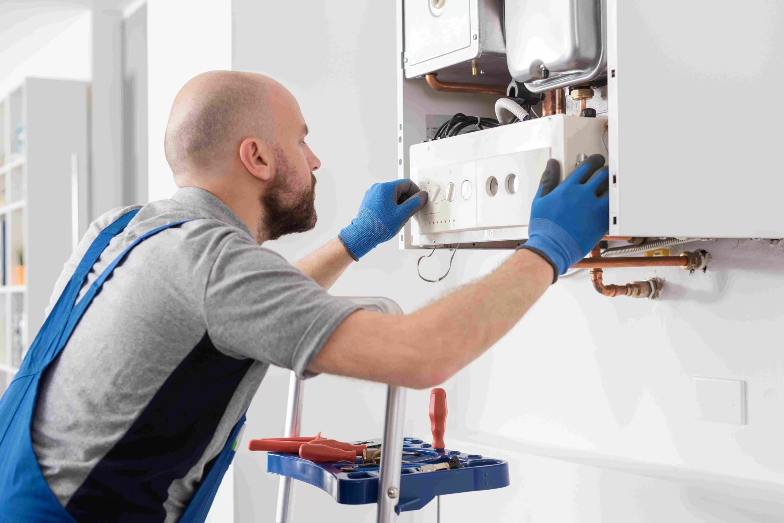 Boiler Services in Delaware City