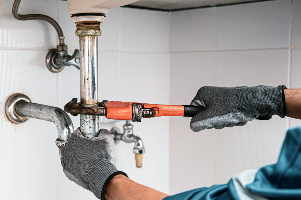 Leak Repair in Delaware City