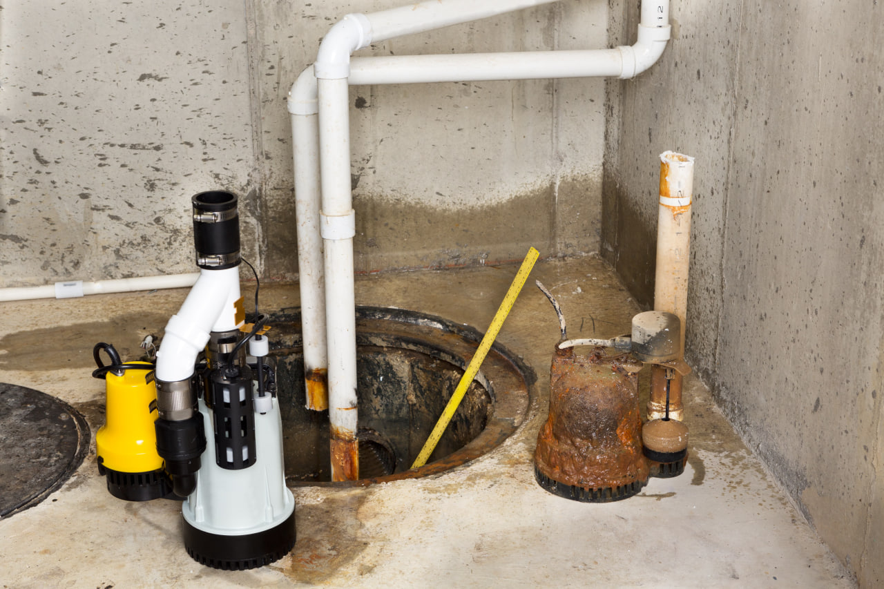 Sump Pump Installation in Delaware City
