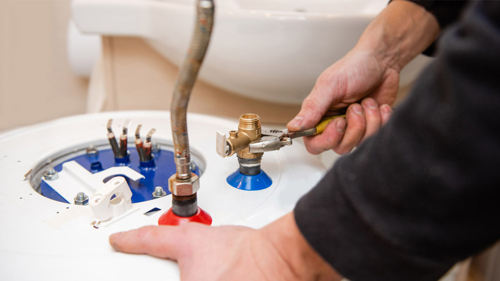 Water Heater Installation in Delaware City